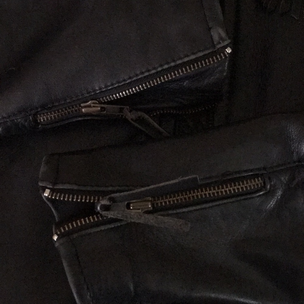 Harley Davidson motorcycle jacket - Picture 12 of 15